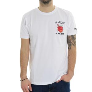 T-SHIRT SBAGLIATO MA NON TROPPO BIANCO